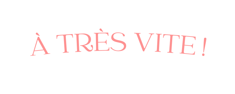 à très vite